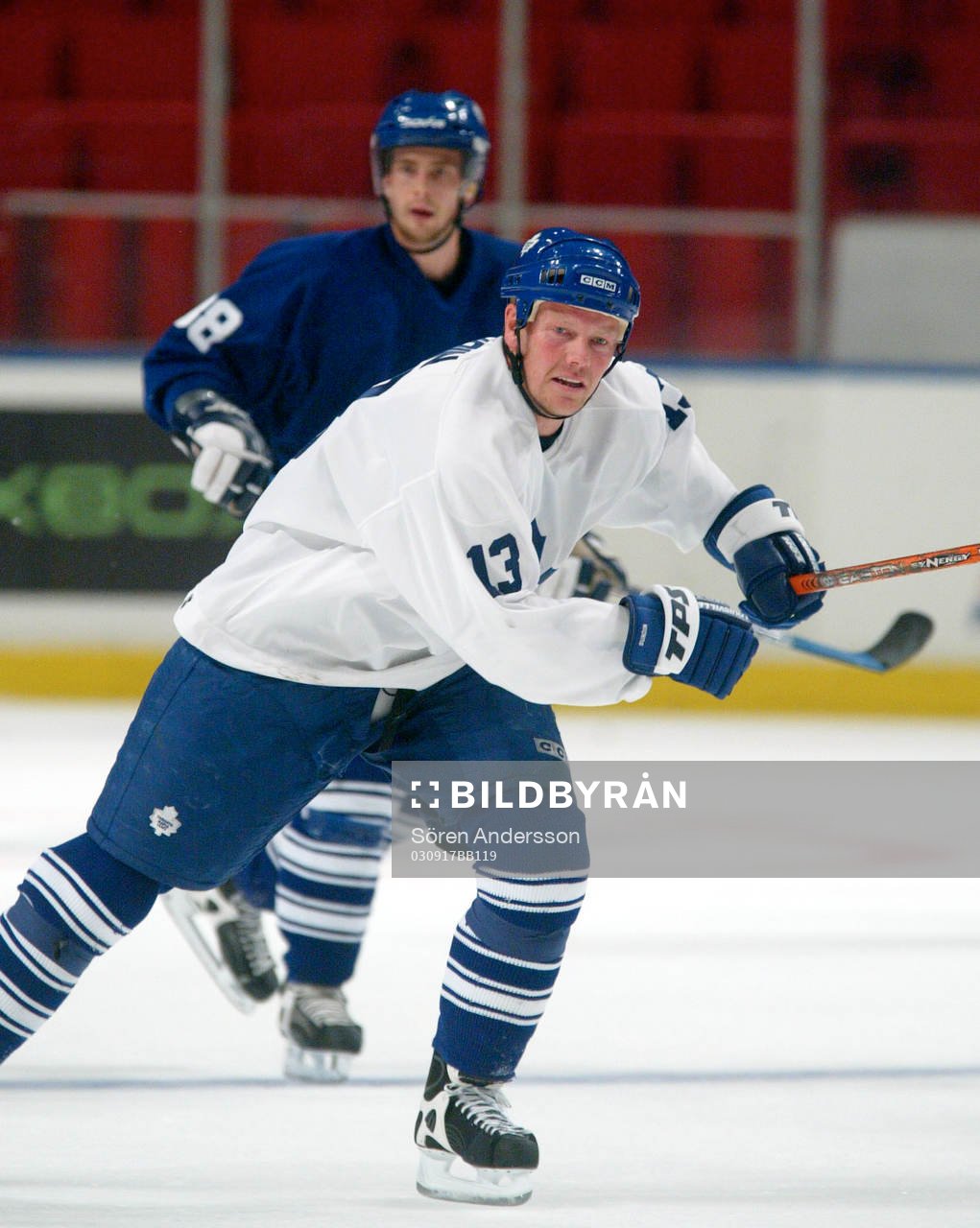 Mats Sundin, Toronto