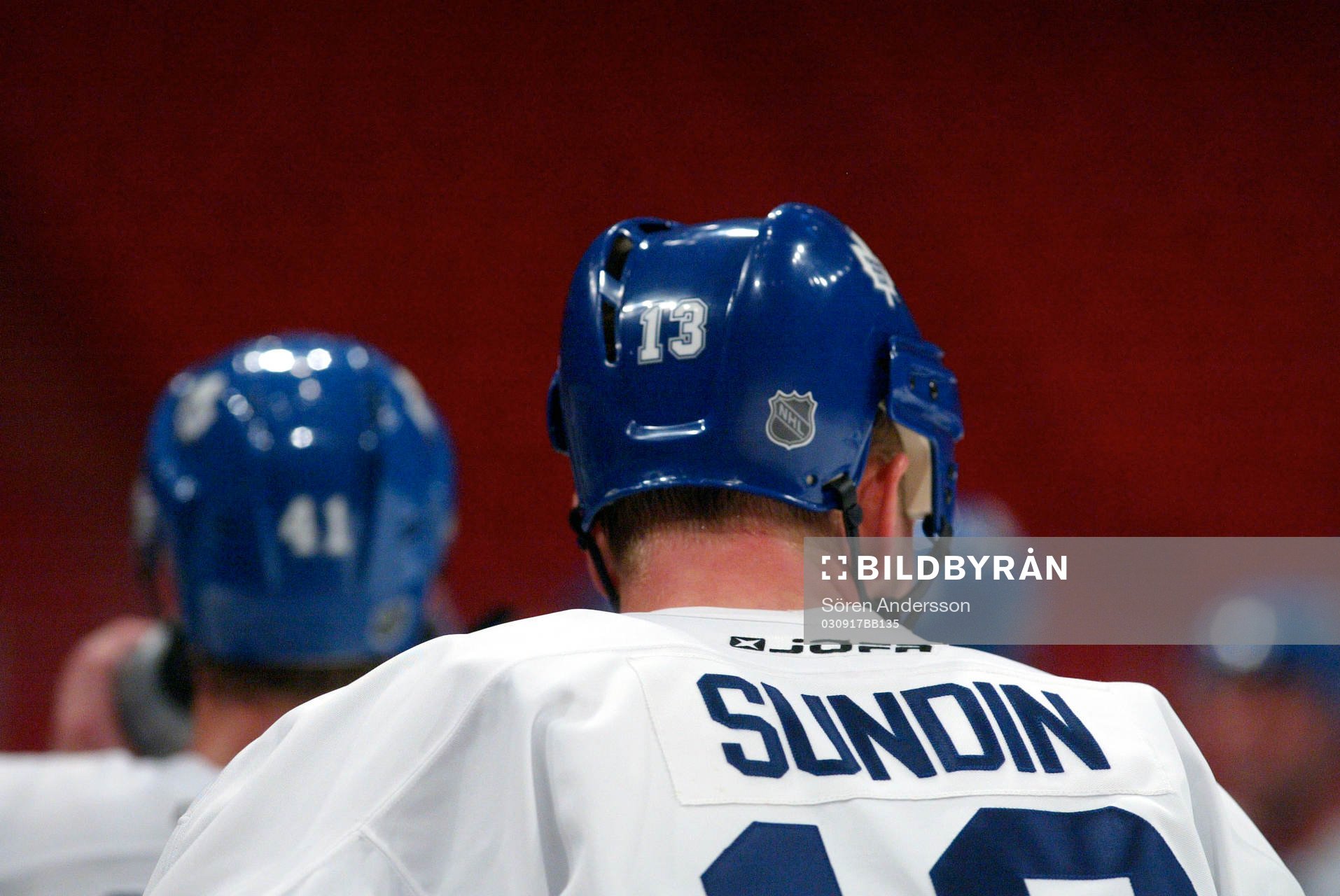 Mats Sundin, Toronto