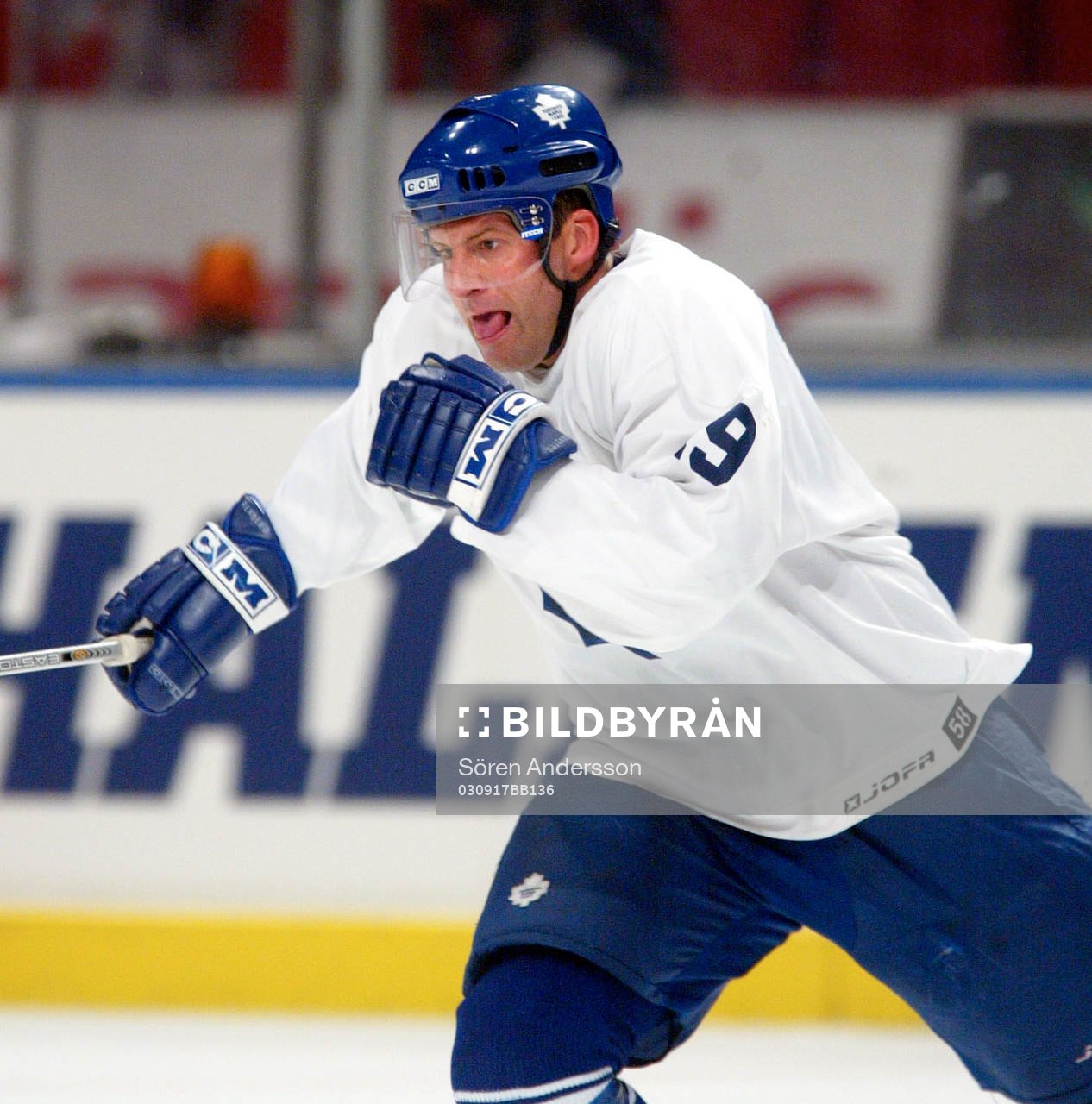 Mikael Renberg, Toronto