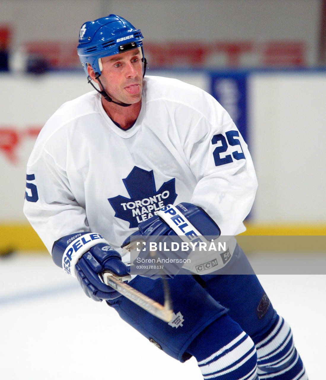 Joe Nieuwendyk, Toronto