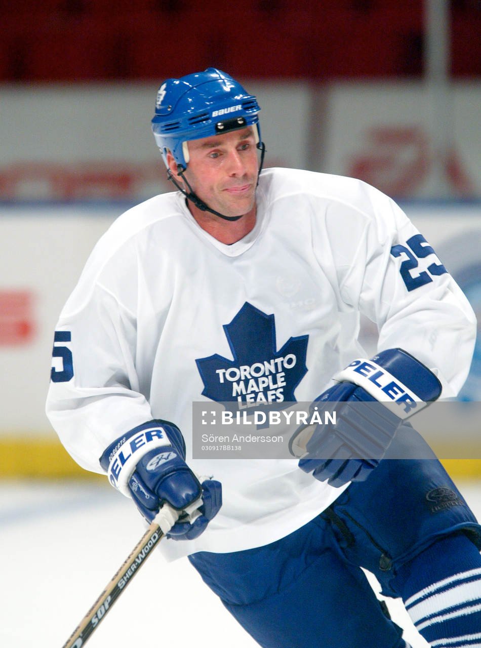 Joe Nieuwendyk, Toronto