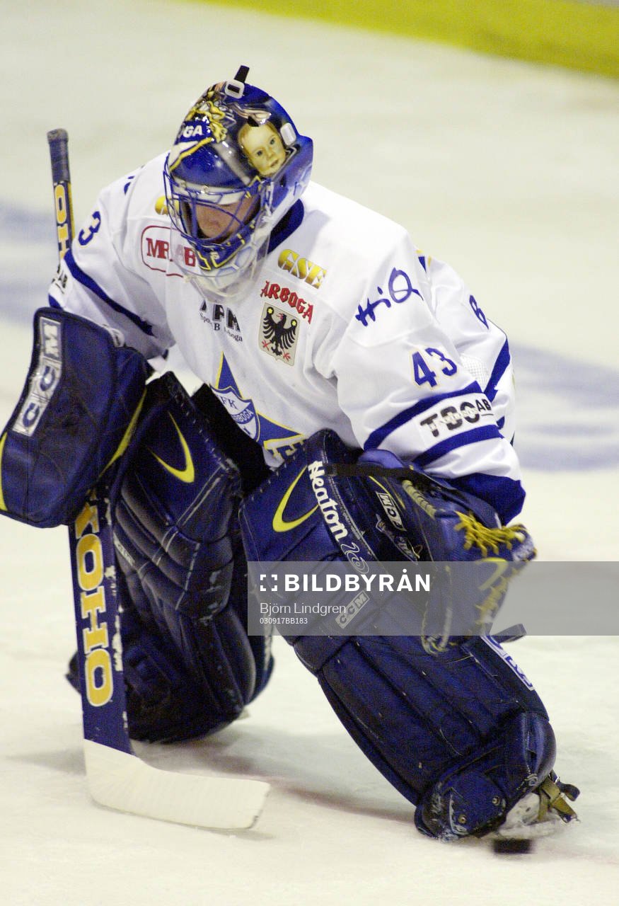 Ishockey, Allsvenskan, Mikael Bohman, Arboga