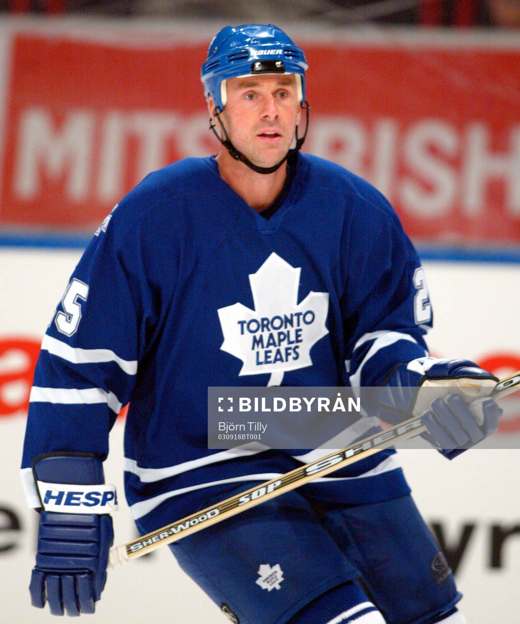 Joe Nieuwendyk, Toronto