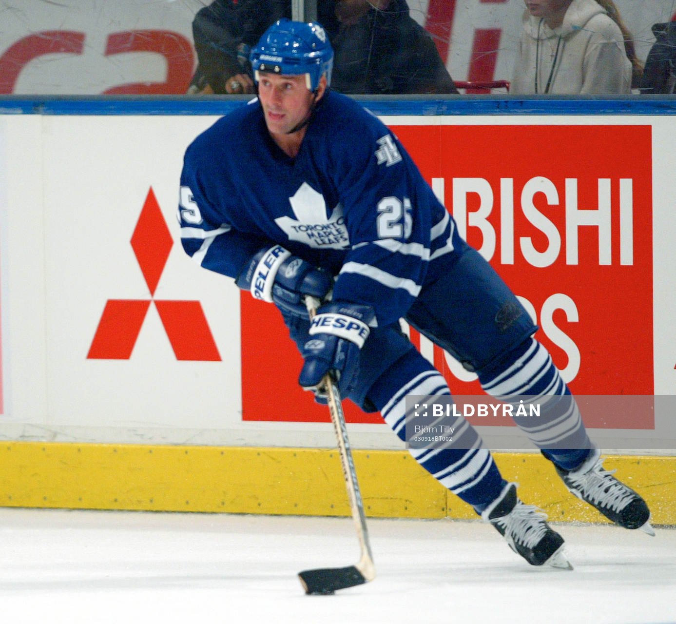 Joe Nieuwendyk, Toronto
