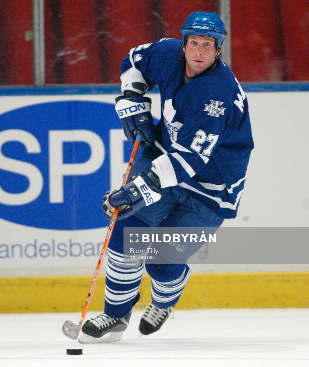 Bryan Marchment, Toronto