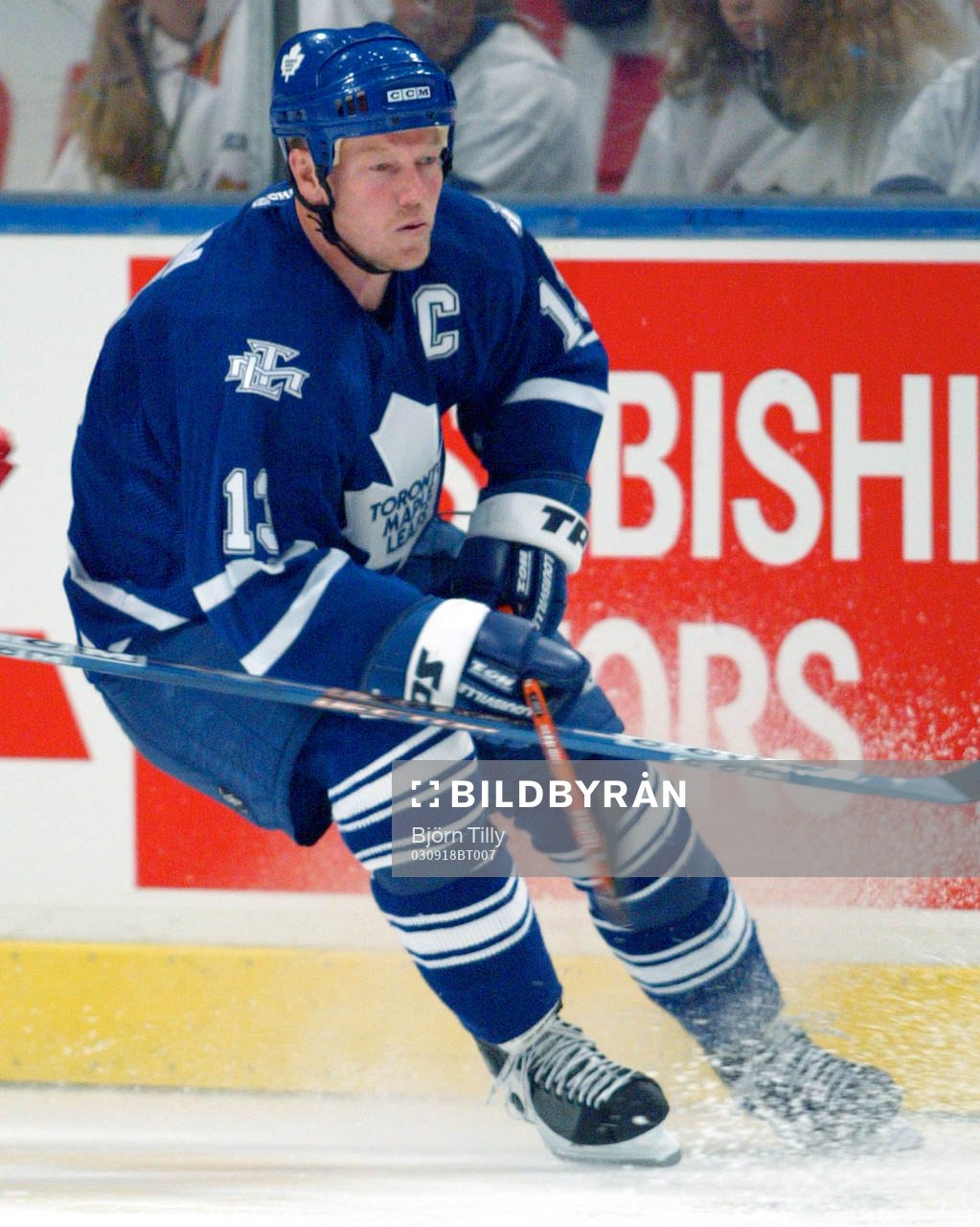 Mats Sundin, Toronto