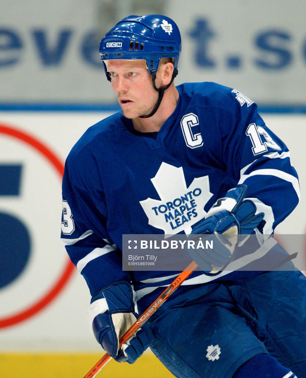 Mats Sundin, Toronto