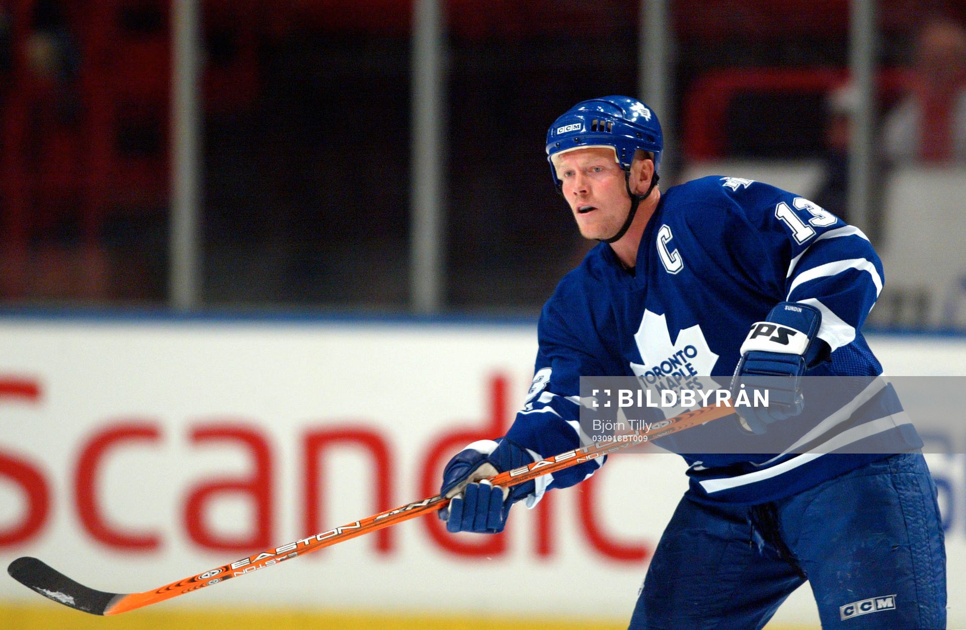 Mats Sundin, Toronto