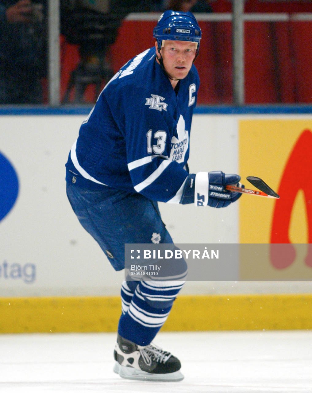 Mats Sundin, Toronto
