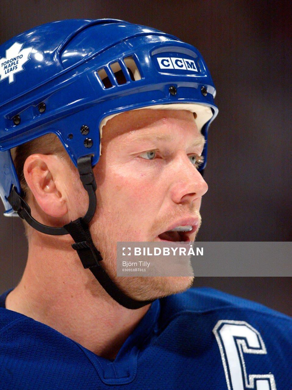 Mats Sundin, Toronto
