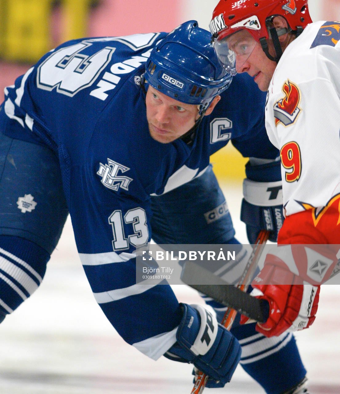 Mats Sundin, Toronto