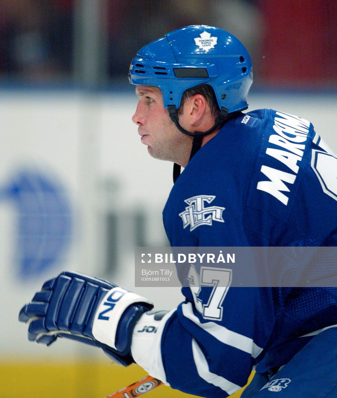 Bryan Marchment, Toronto