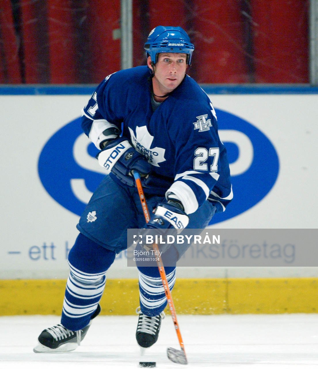 Bryan Marchment, Toronto