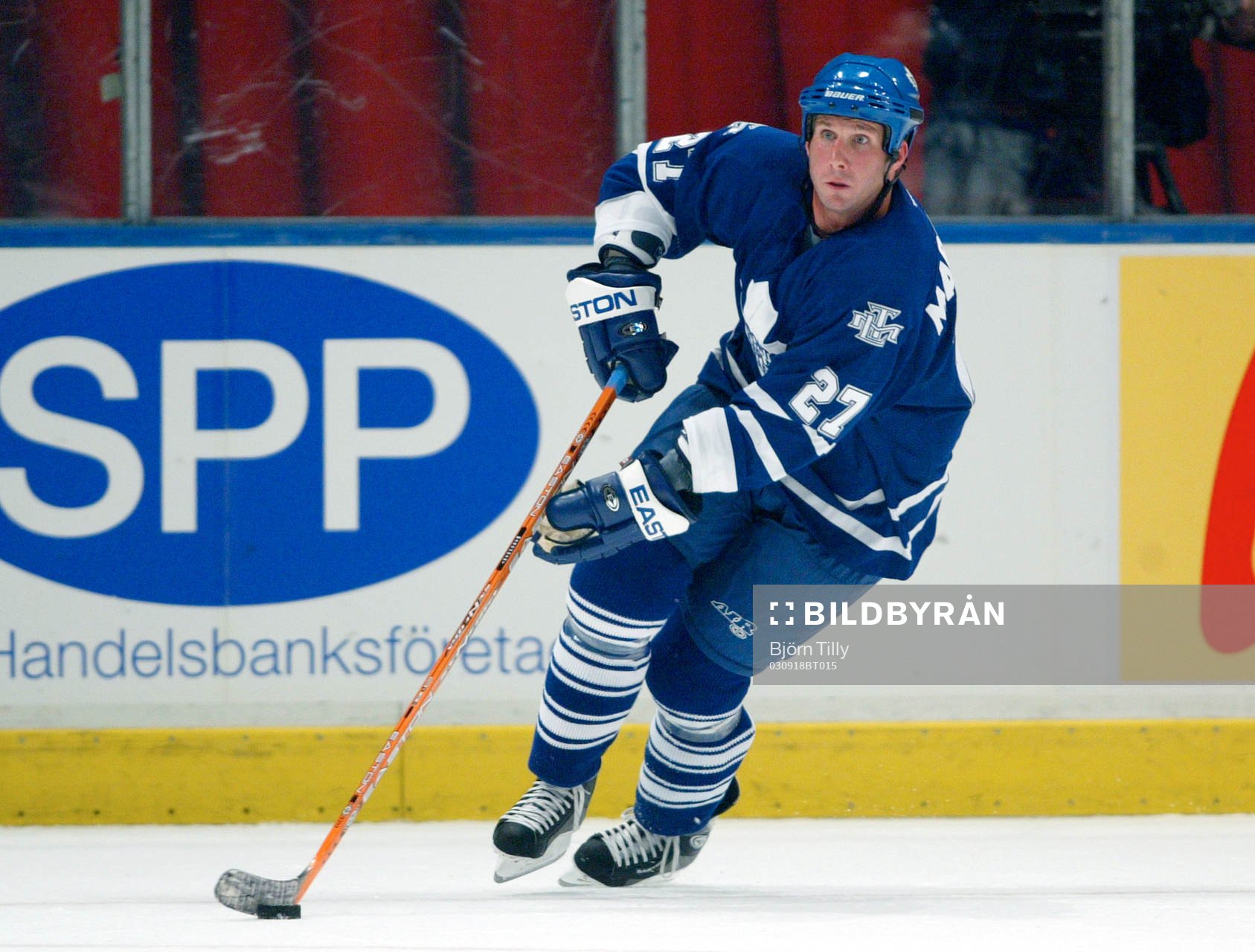 Bryan Marchment, Toronto