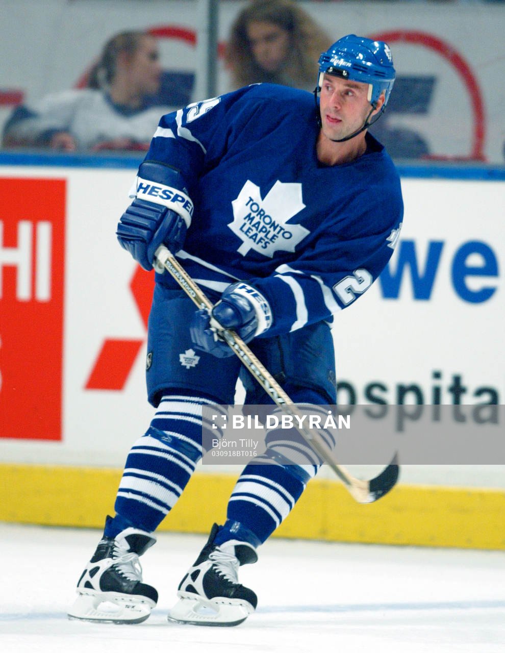 Joe Nieuwendyk, Toronto