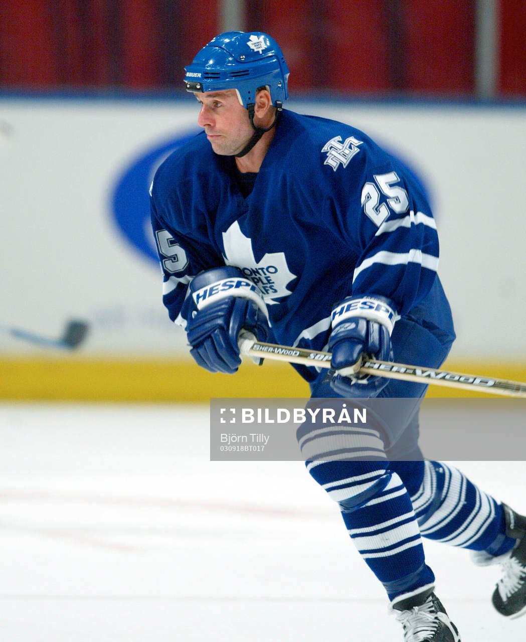Joe Nieuwendyk, Toronto