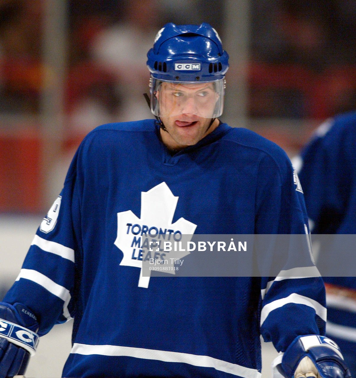 Mikael Renberg, Toronto