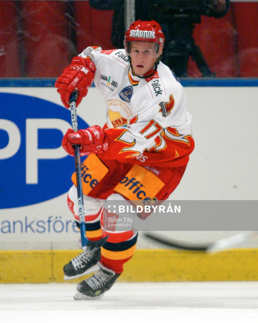 Jonathan Hedström, Djurgården