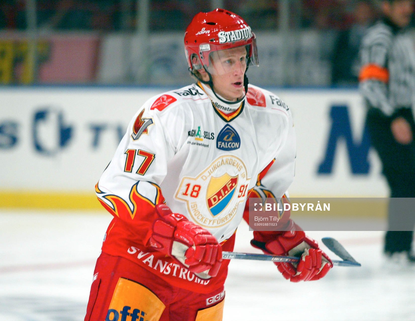 Jonathan Hedström, Djurgården