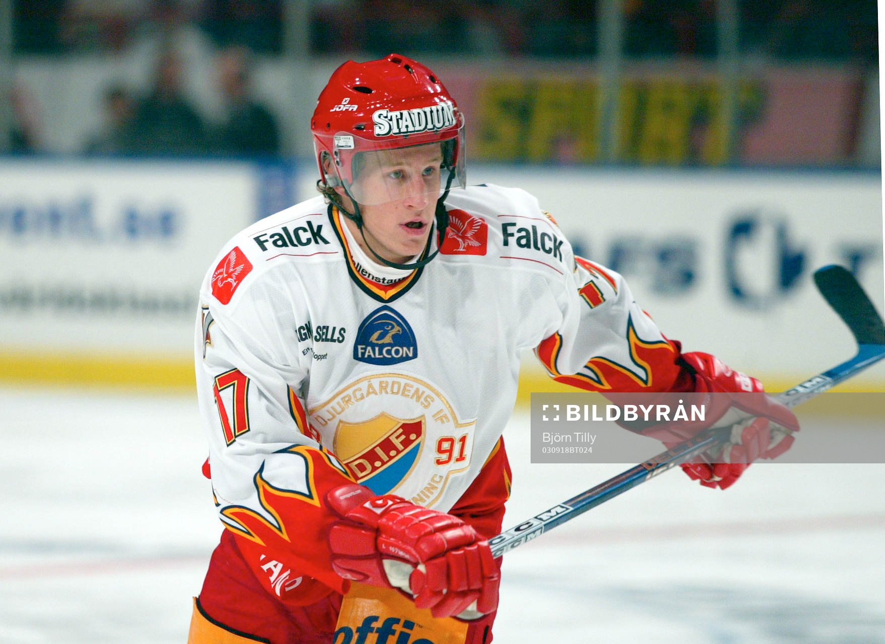Jonathan Hedström, Djurgården
