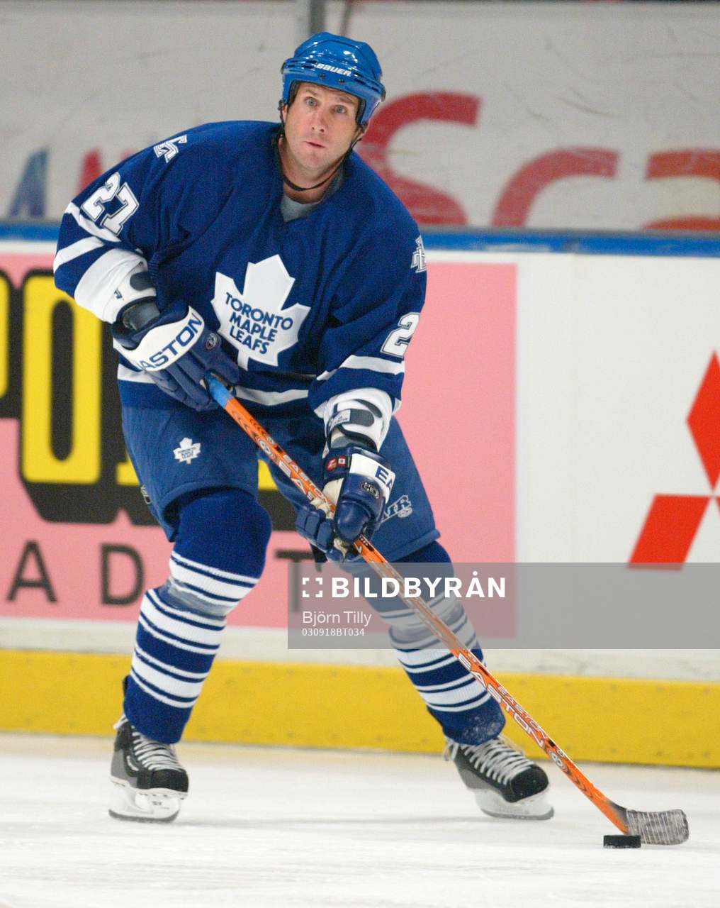 Bryan Marchment, Toronto