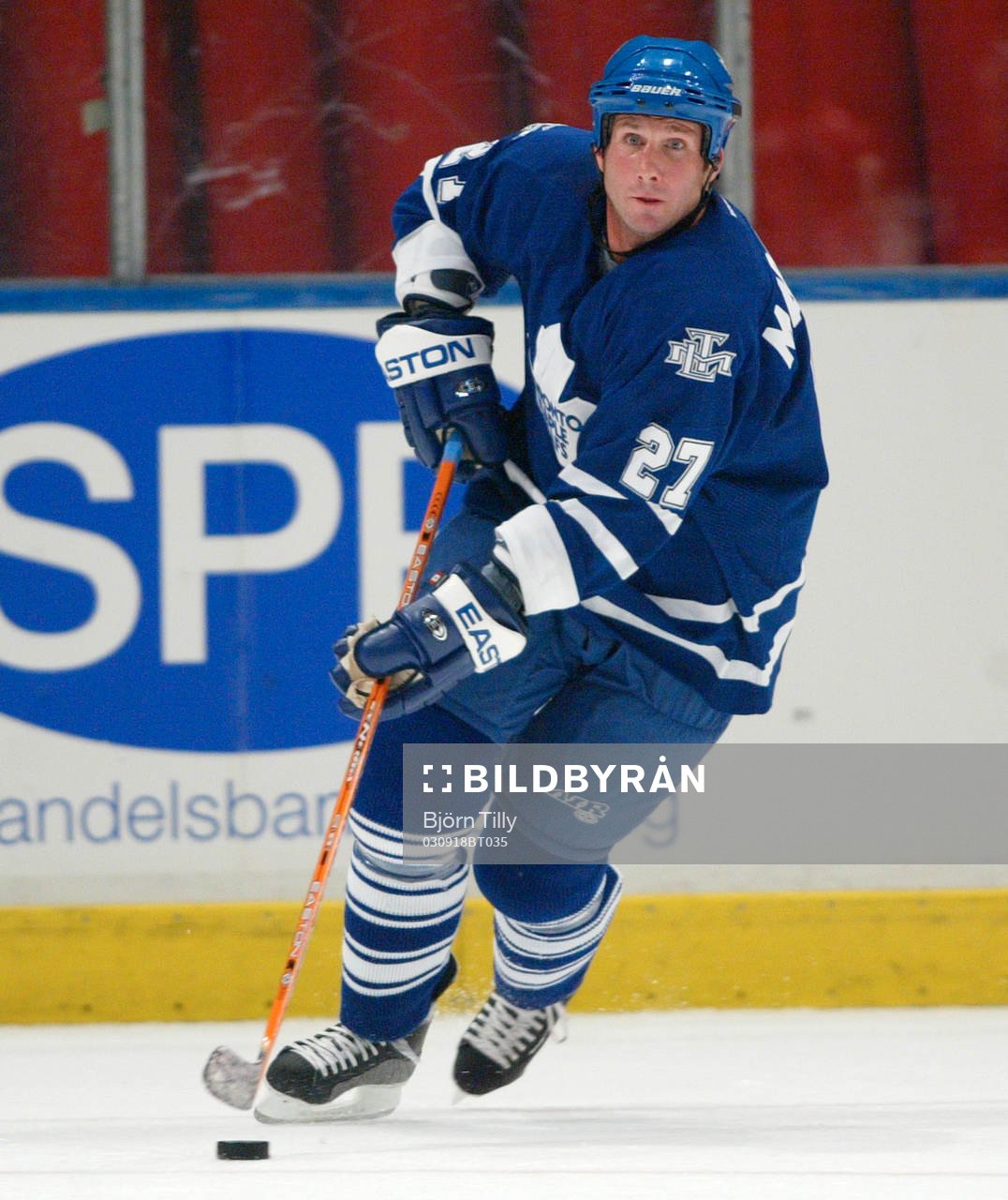 Bryan Marchment, Toronto