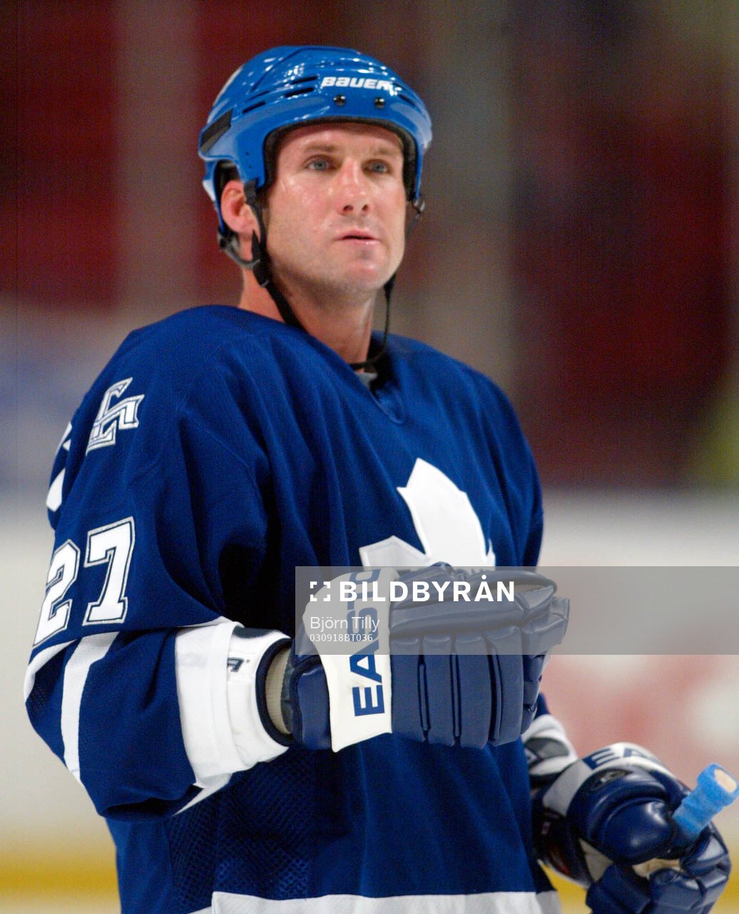 Bryan Marchment, Toronto