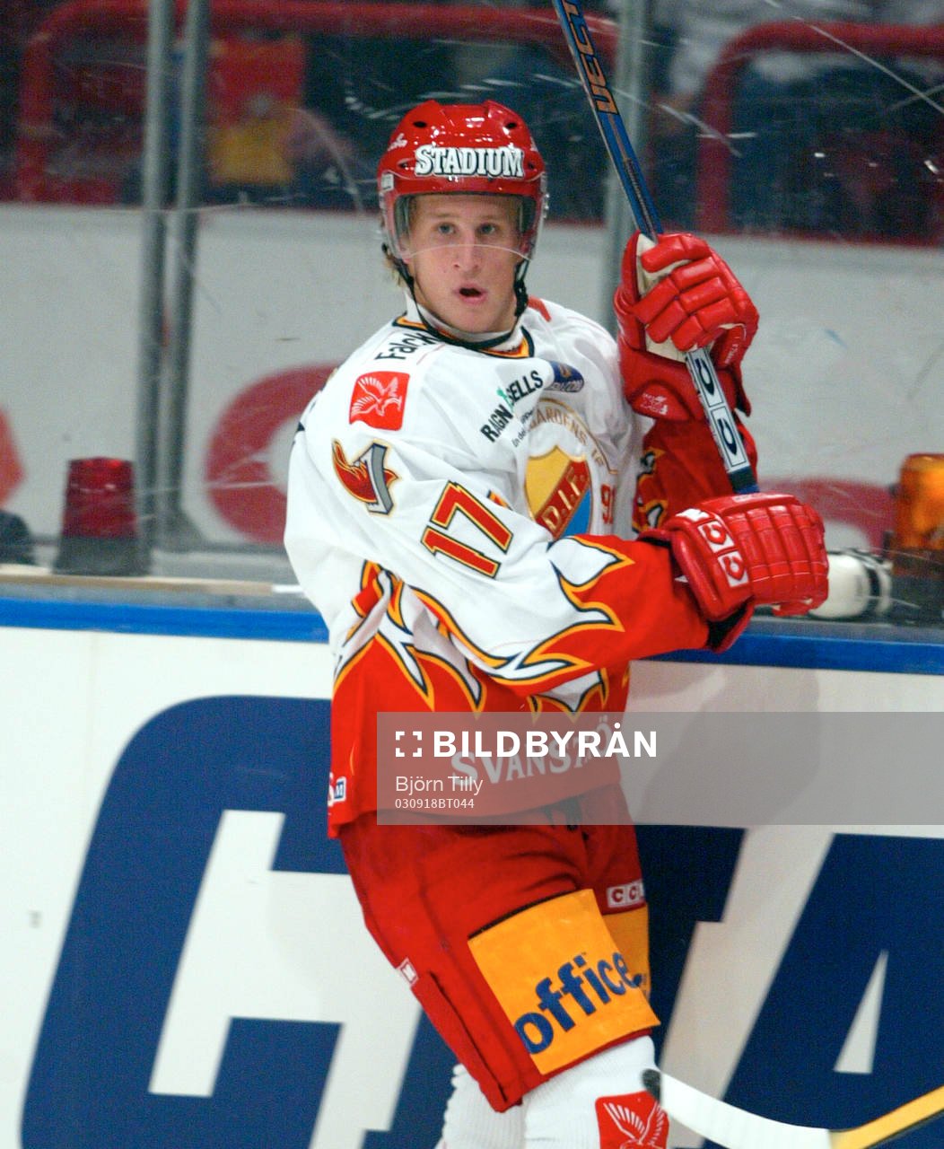 Jonathan Hedström, Djurgården