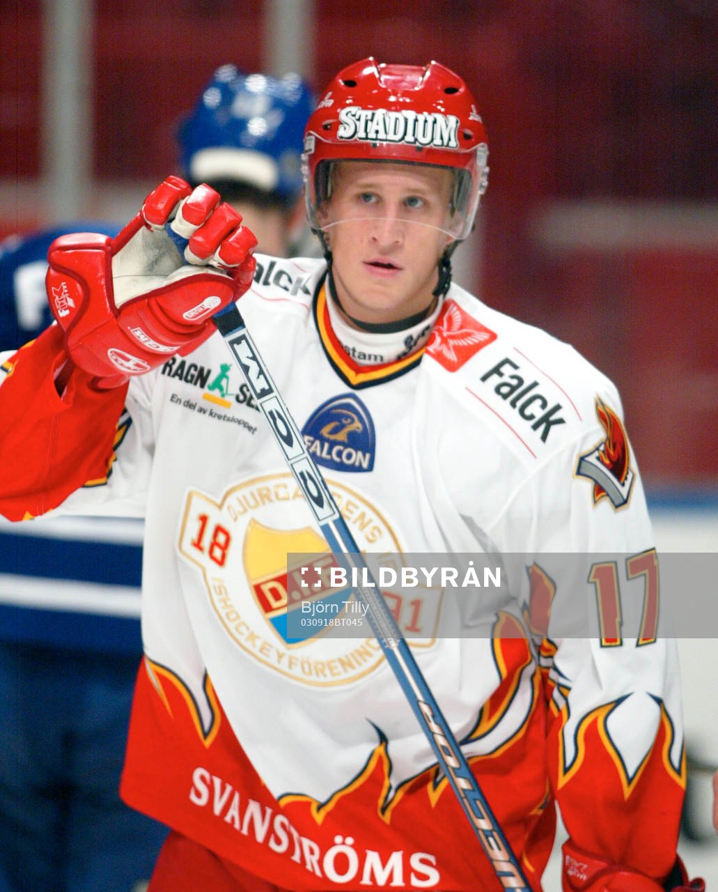Jonathan Hedström, Djurgården