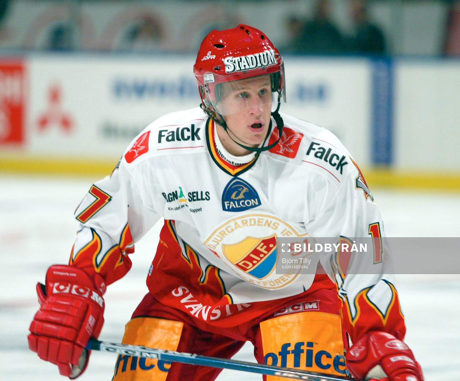 Jonathan Hedström, Djurgården