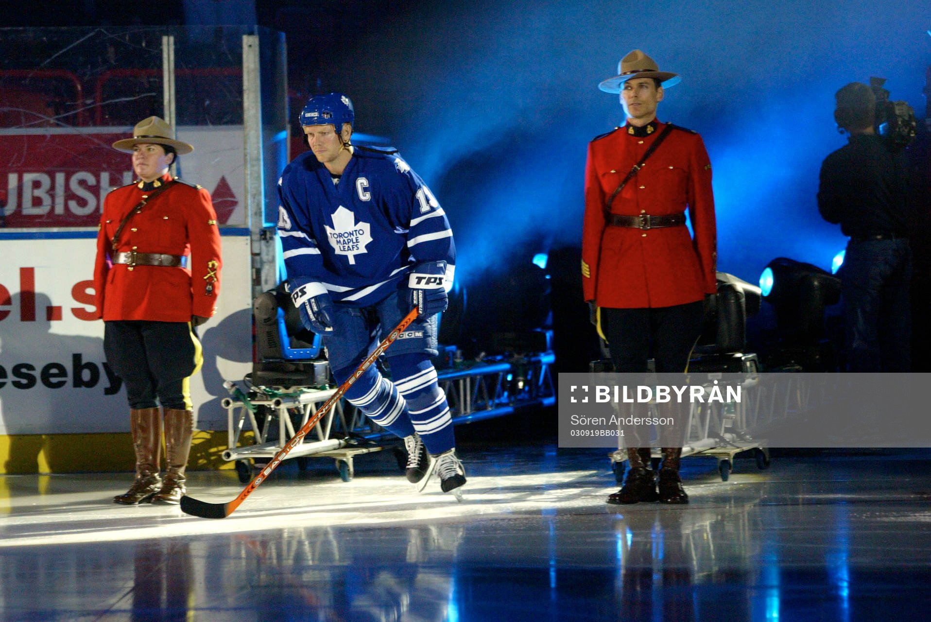 Mats Sundin, Toronto
