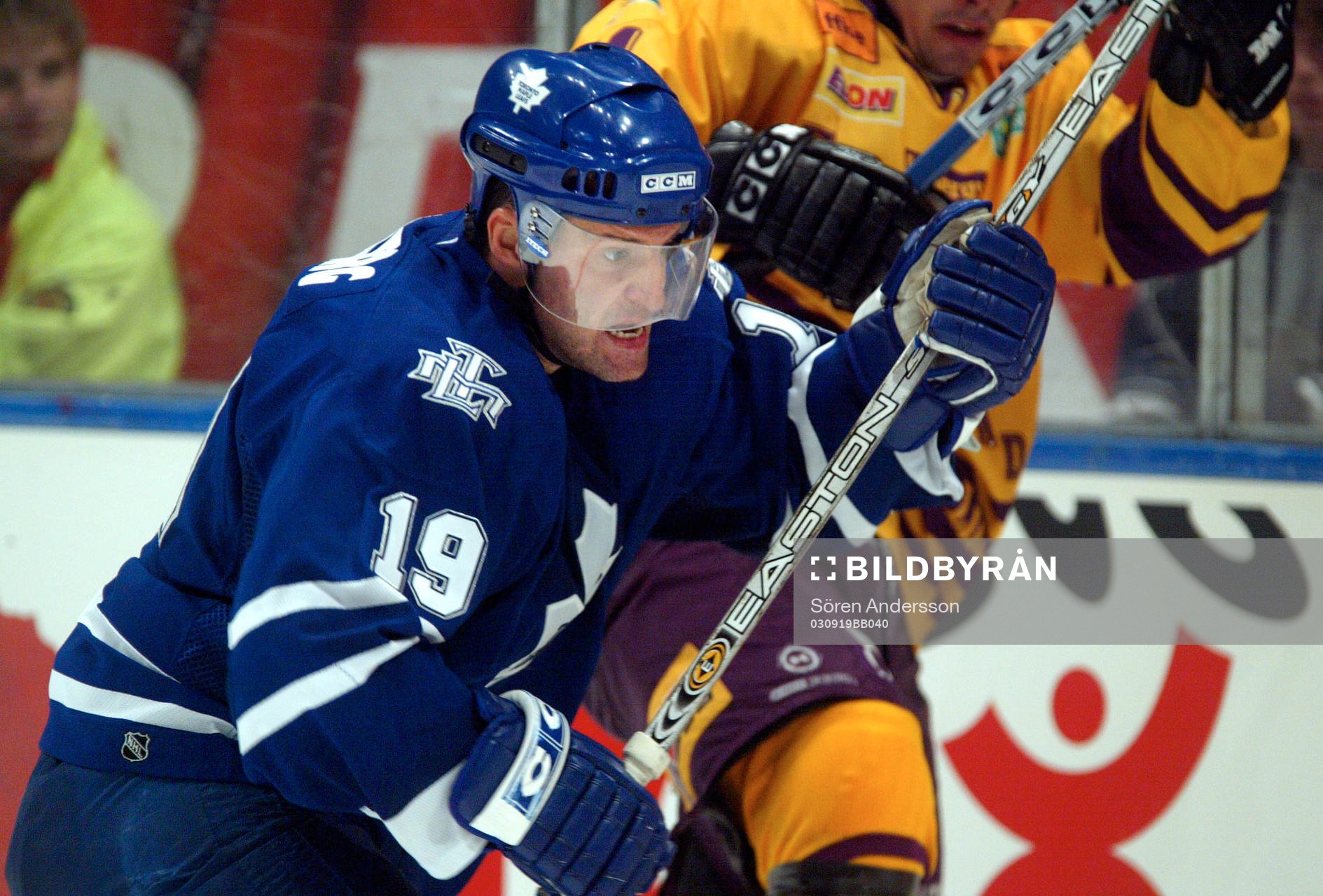 Mikael Renberg, Toronto