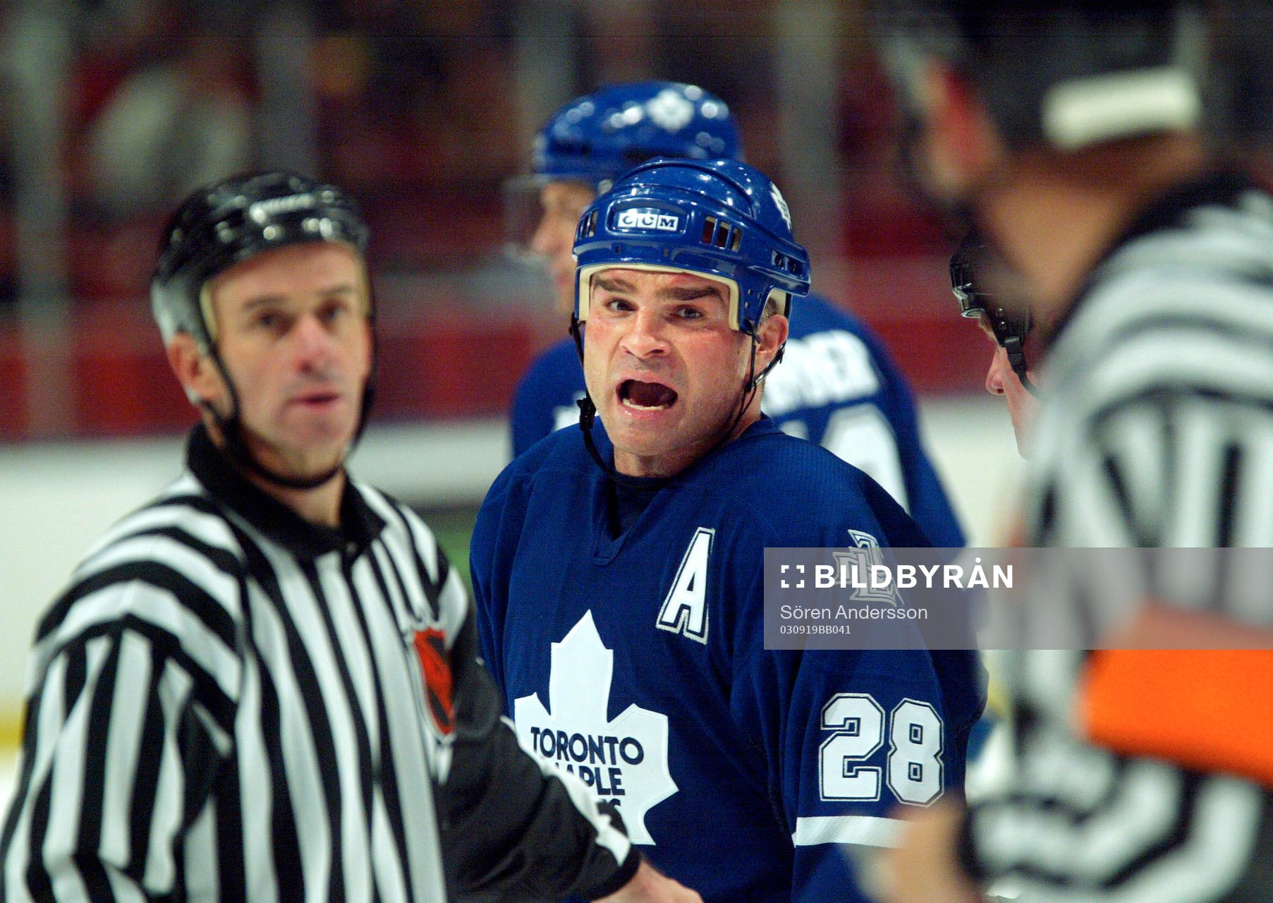 Tie Domi, Toronto