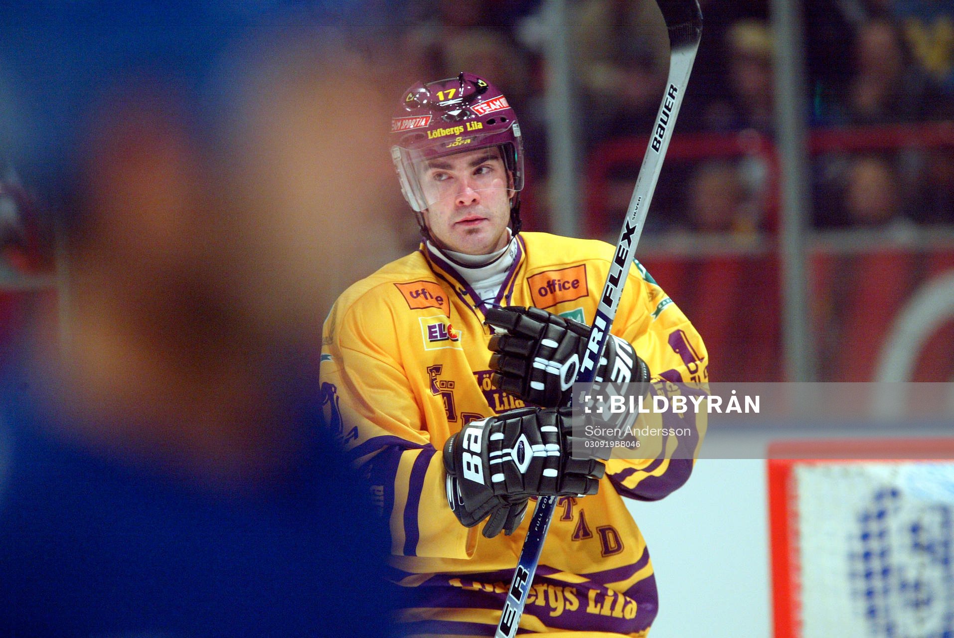 Mattias Johansson, Färjestad