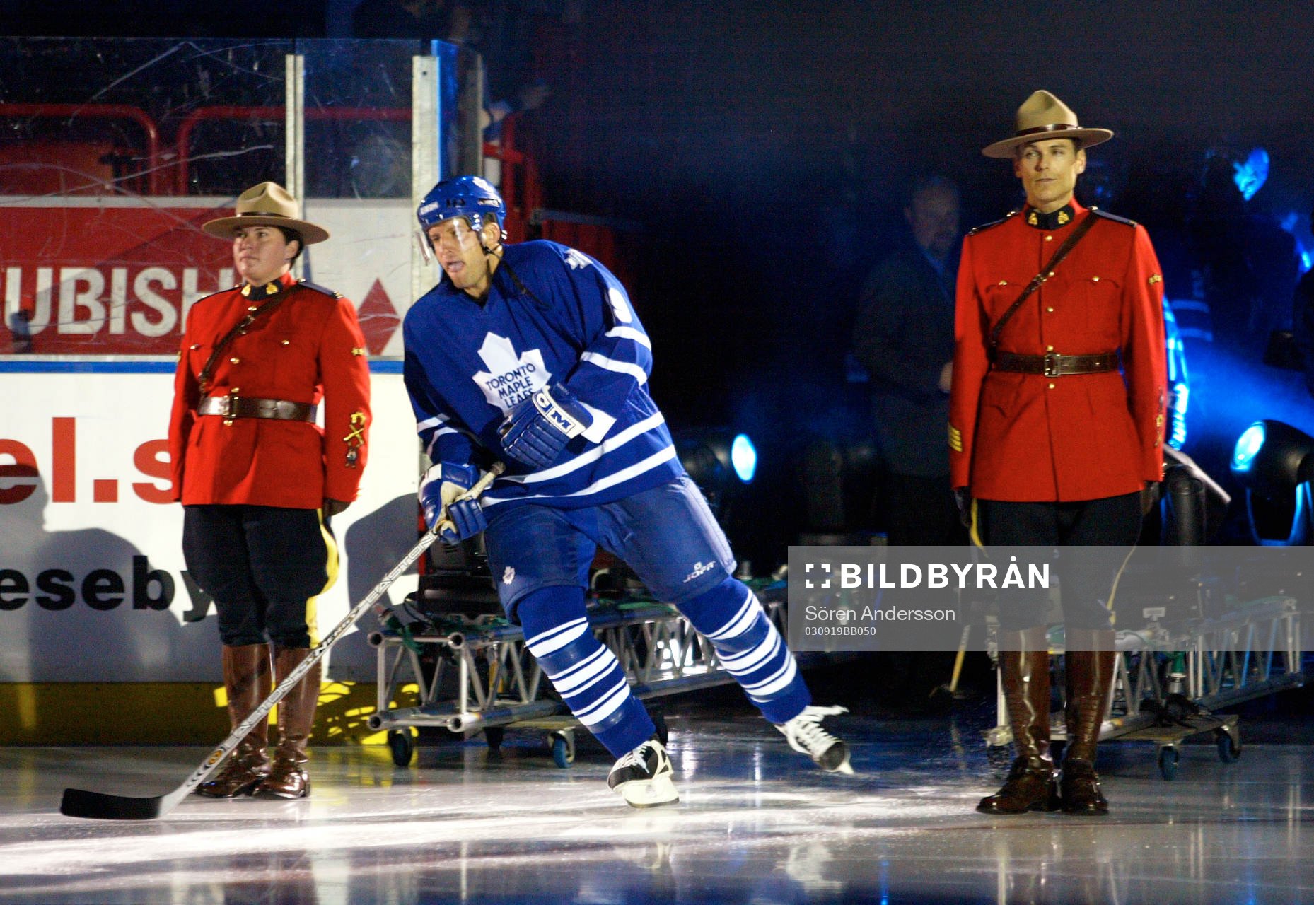 Mikael Renberg, Toronto