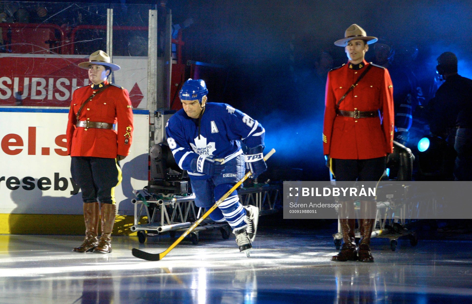 Tie Domi, Toronto