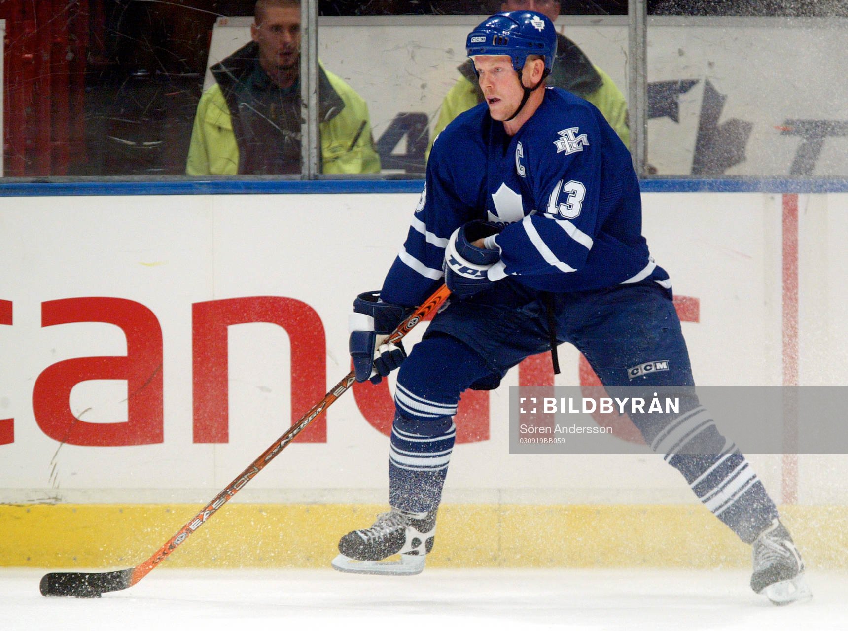 Mats Sundin, Toronto