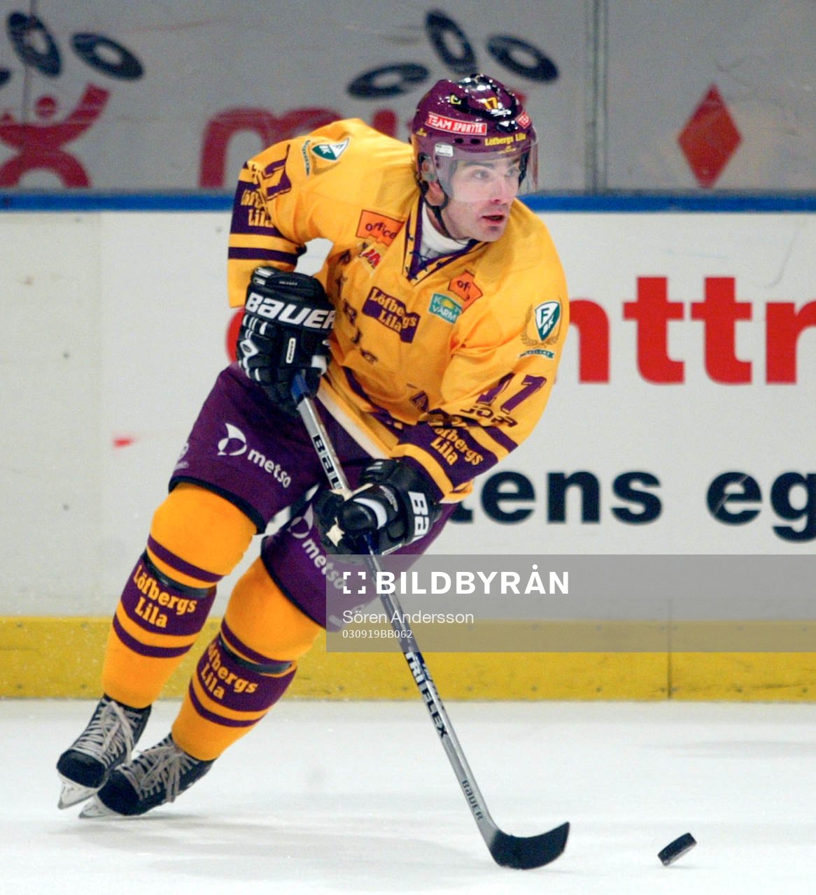 Mattias Johansson, Färjestad