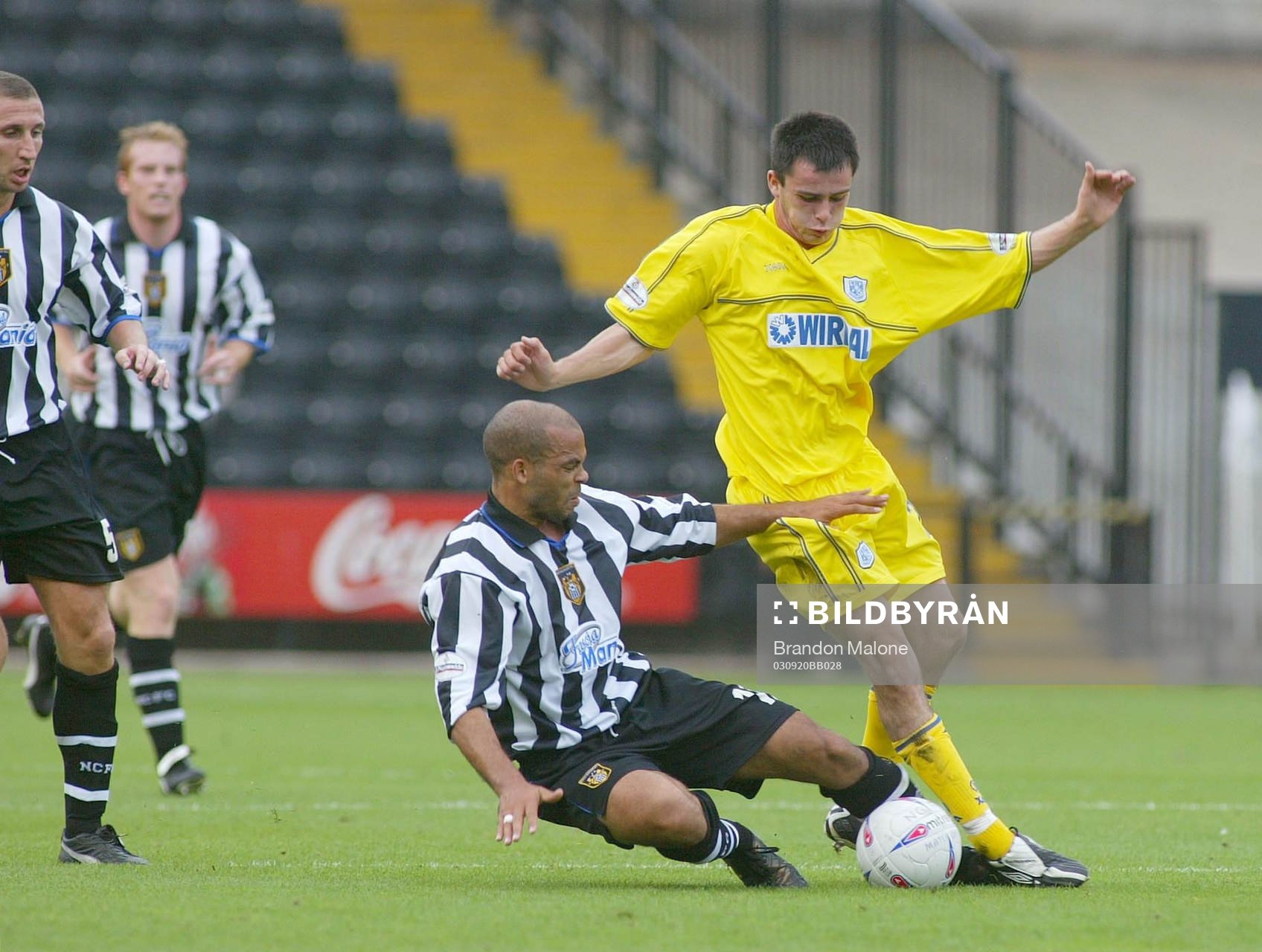  Chris Dagnall, Tranmere