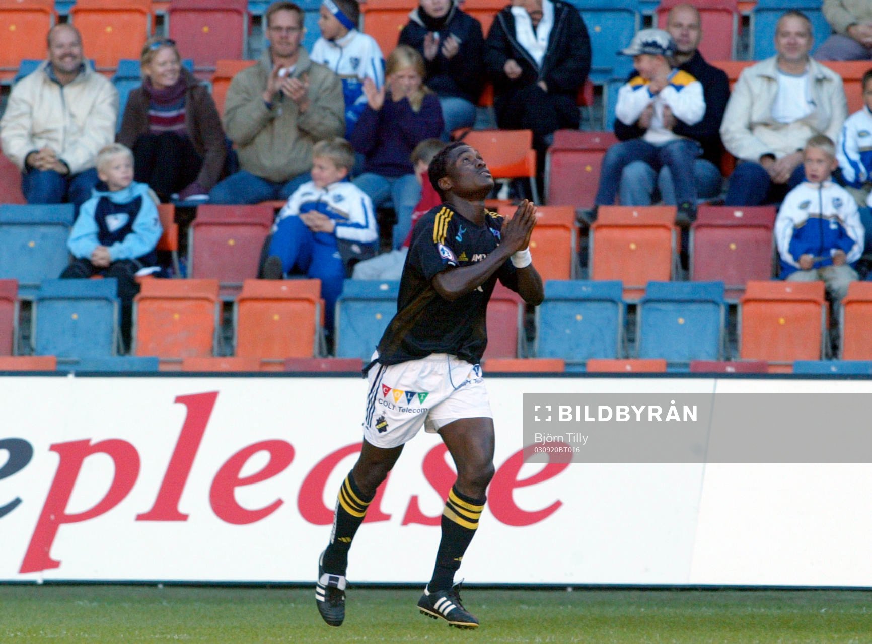 Derek Boateng, AIK