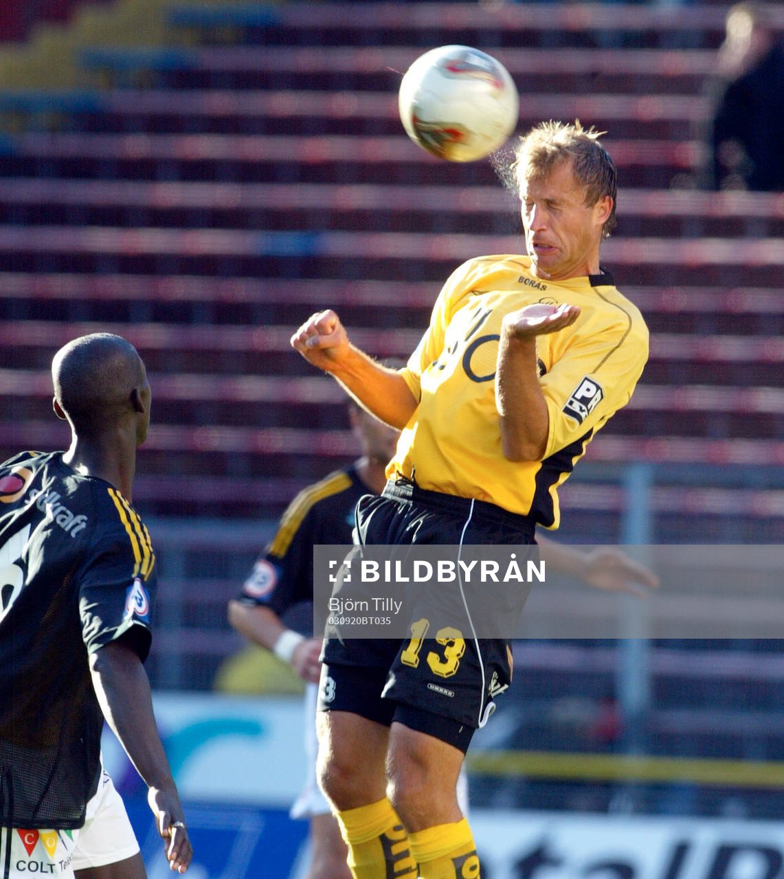 Hasse Berggren, Elfsborg