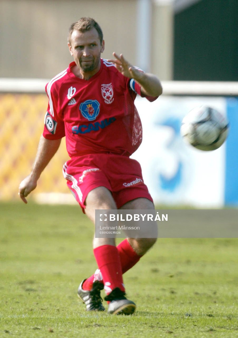 Michael Borgqvist, Assyriska