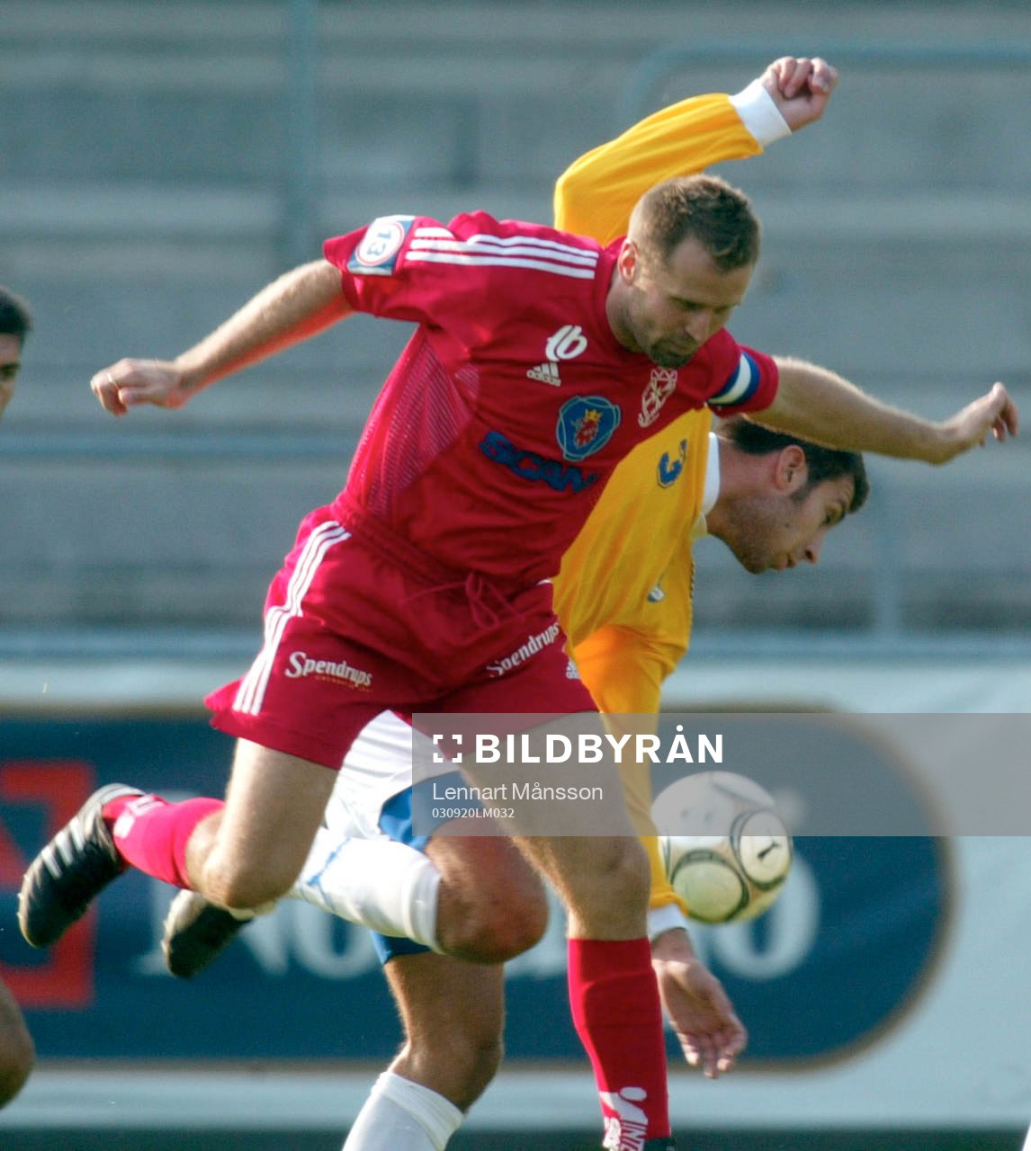 Michael Borgqvist, Assyriska och Ivan Milosevic, Malmö