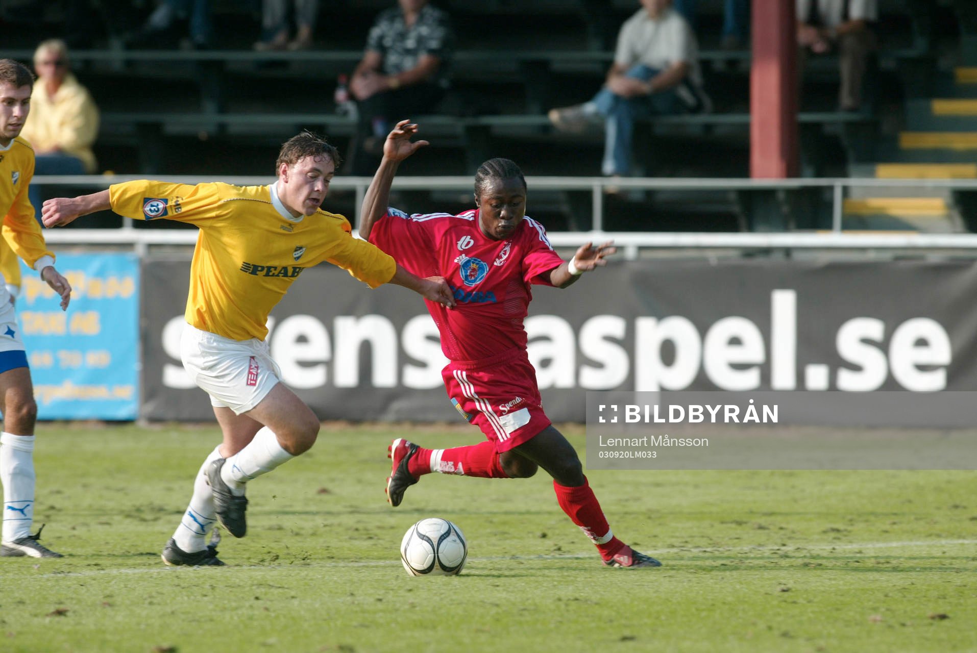 Kabba Samura, Assyriska