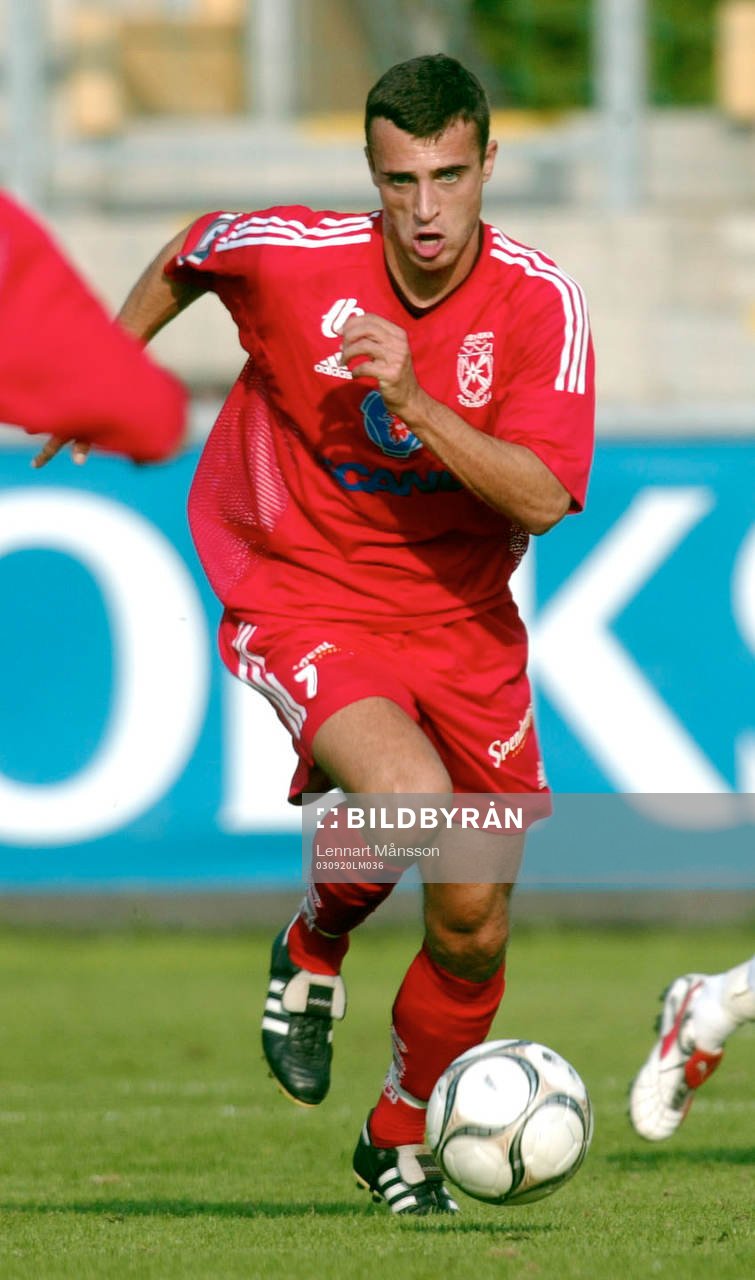 Ivan Isakovic, Assyriska