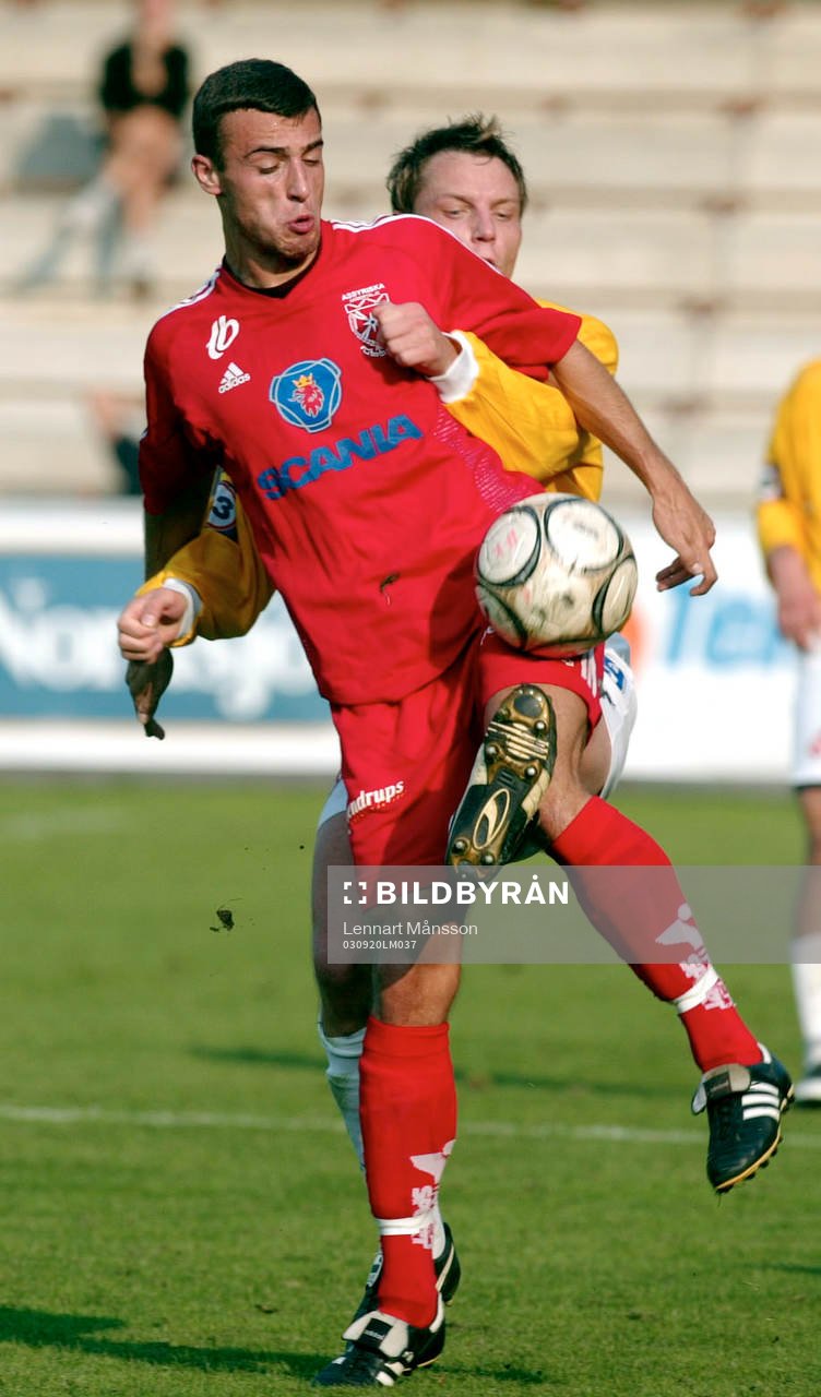 Ivan Isakovic, Assyriska