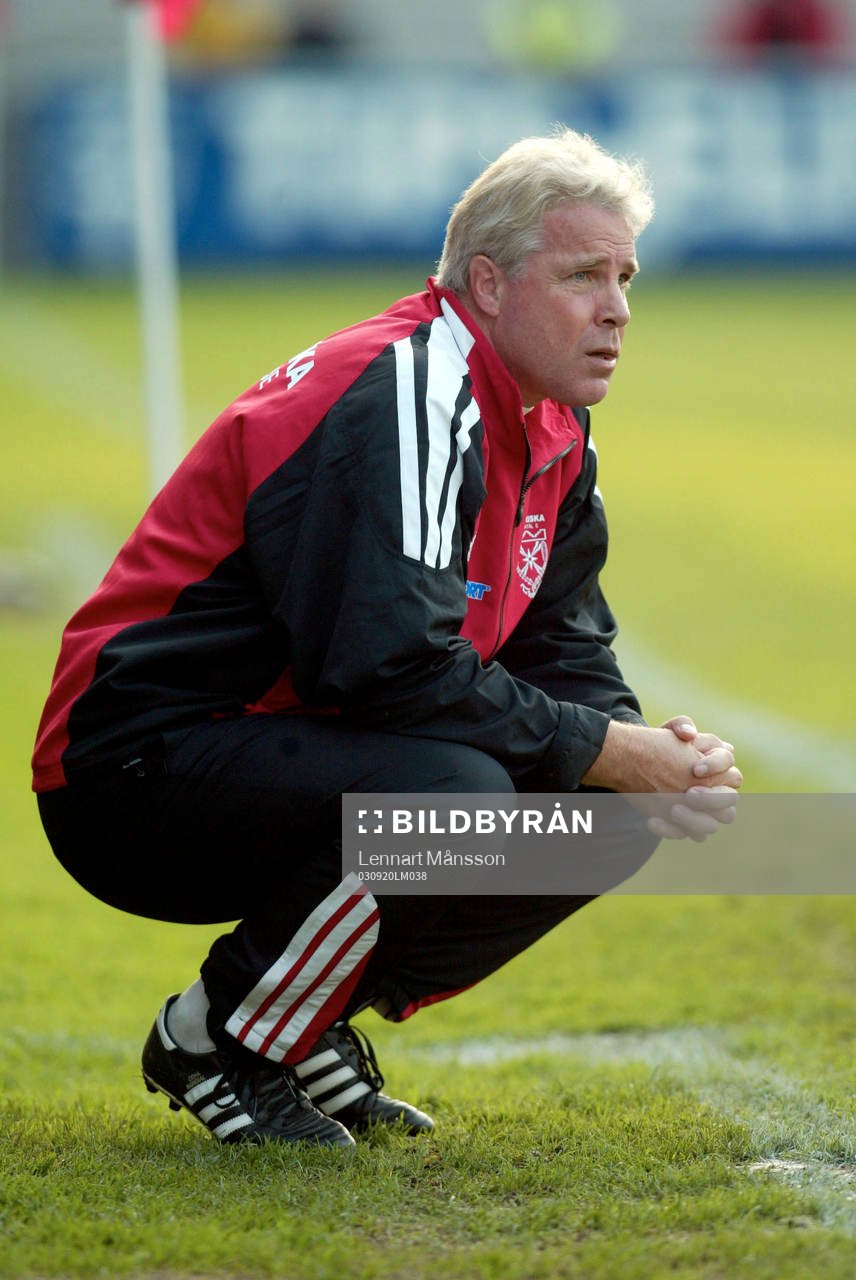 Conny Karlsson, tränare, Assyriska