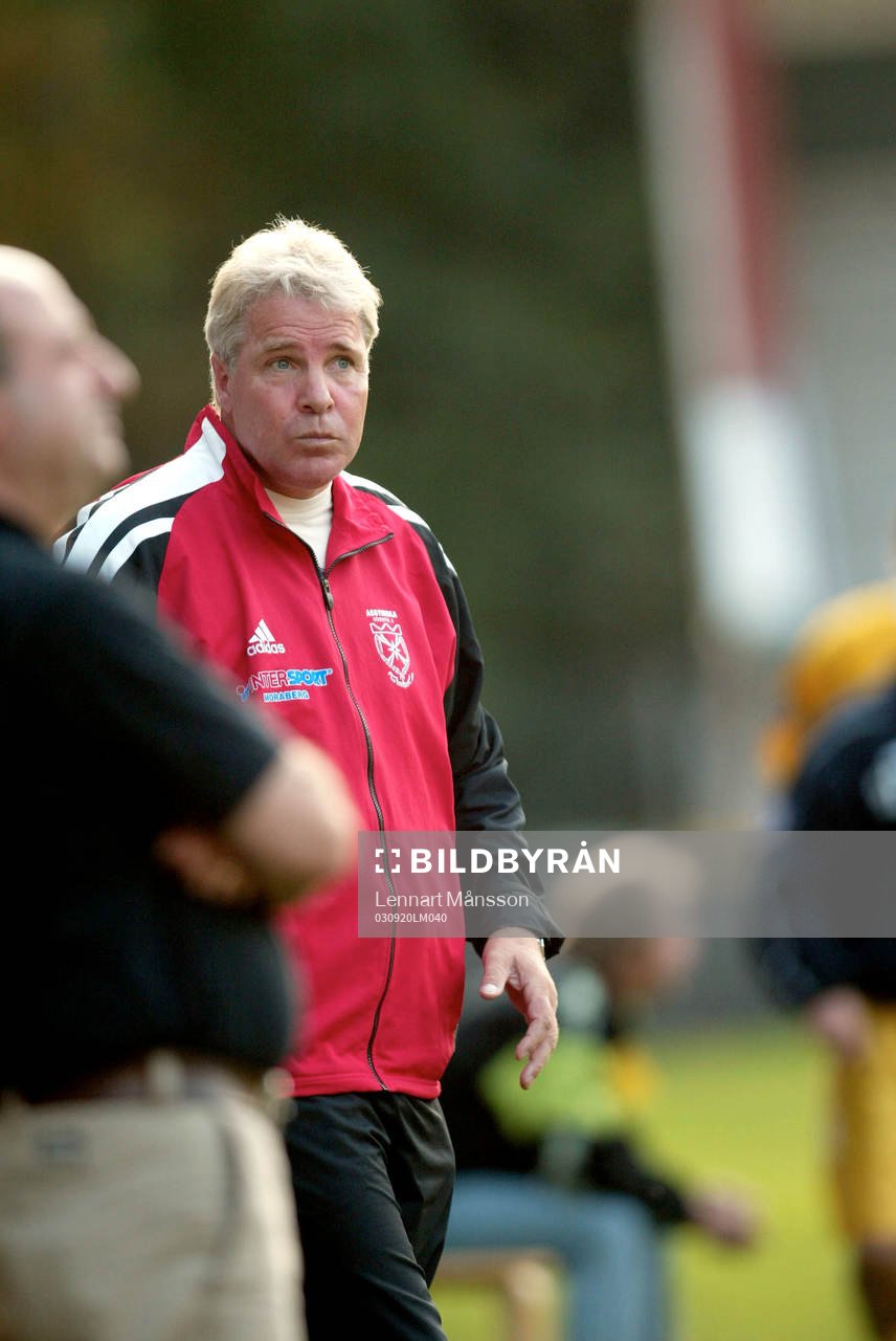 Conny Karlsson, tränare, Assyriska