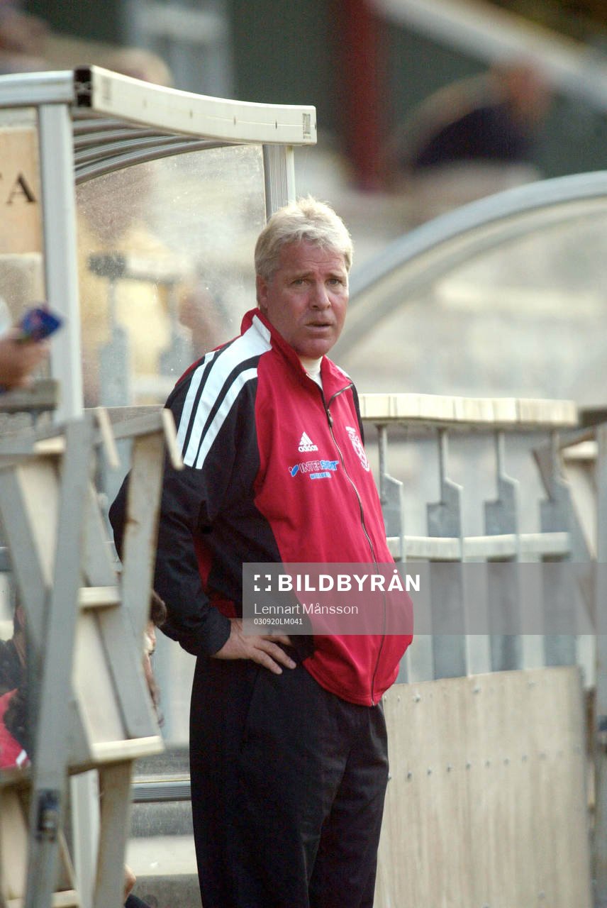 Conny Karlsson, tränare, Assyriska