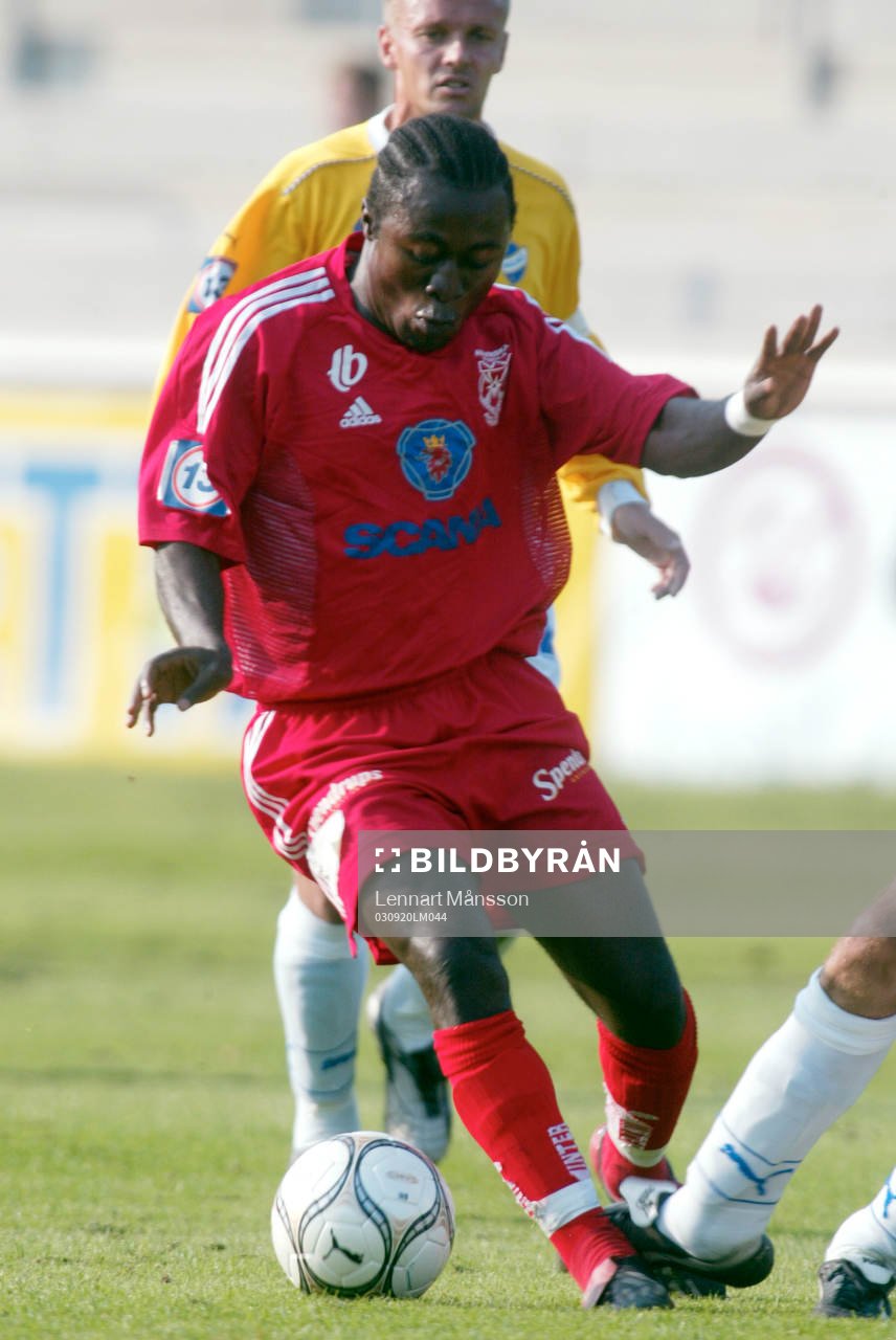 Kabba Samura, Assyriska